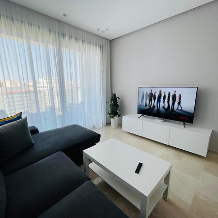 Luxury Apartments Tânger Exterior foto